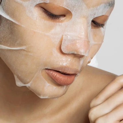 Numbuzin No.1 Pantothenic B5 Hyaluronic Active Clear Mask