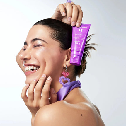 Numbuzin No.9 NAD+ 9 Peptides Dewy Sun Essence