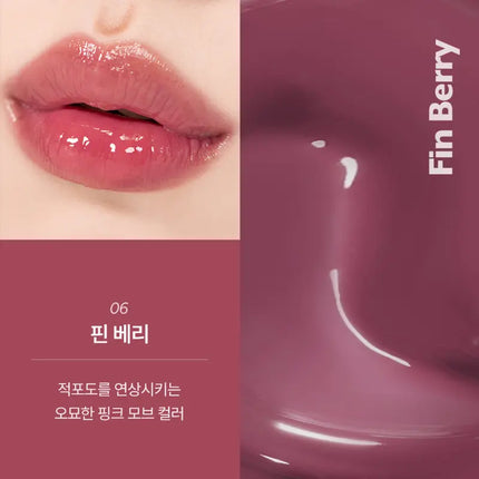 Nuse Care Liptual Liptint 06 Fin Berry