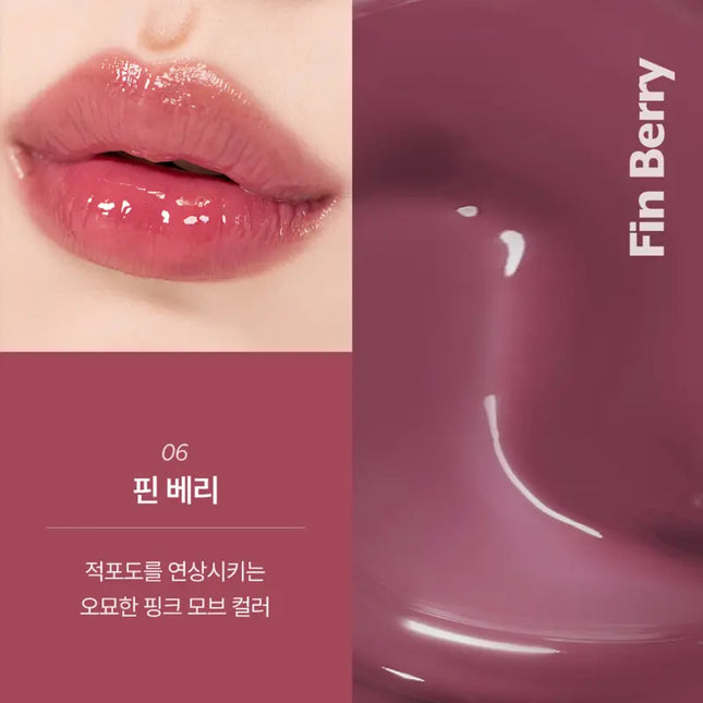 Nuse Care Liptual Liptint 06 Fin Berry