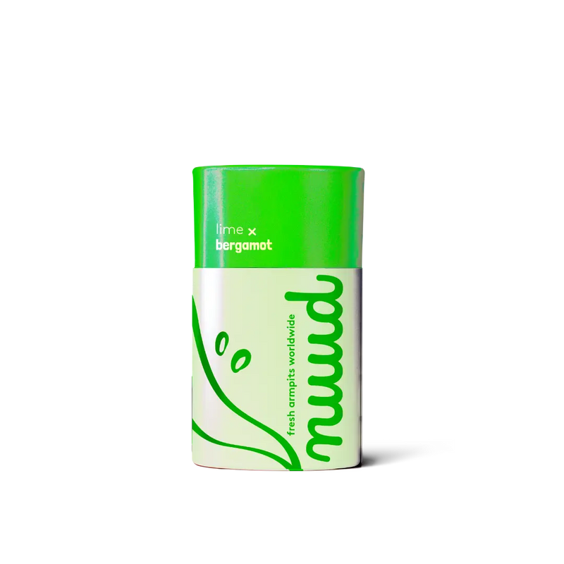 Nuud Lime x Bergamot Stick