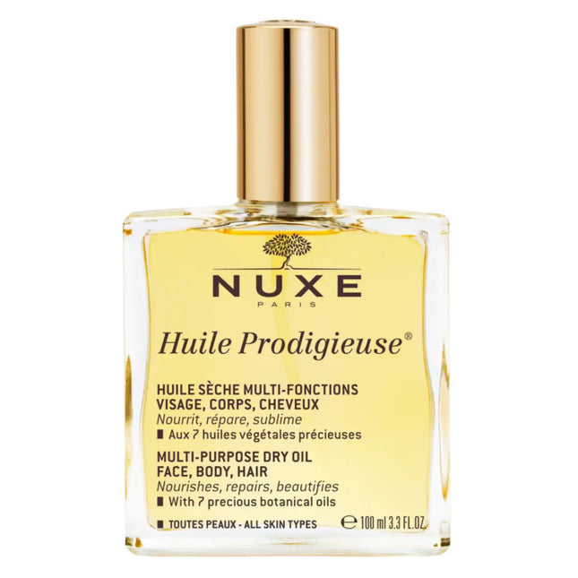 Nuxe Prodigious Oil Dry Regenerating Oil 100 ml.