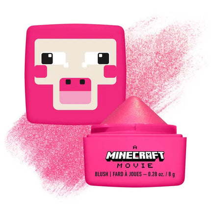 NYX Professional Makeup A Minecraft Movie Cheeky Mob Balms Blush Oh She Baaahd