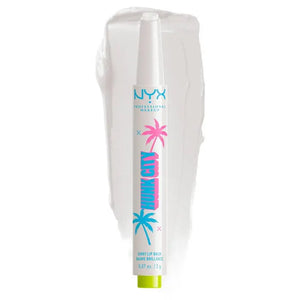 NYX Professional Makeup A Minecraft Movie Fat Oil Slick Click Lipbalm Hunk City