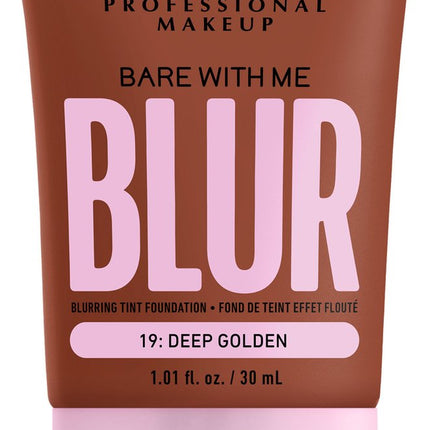 NYX Professional Makeup Bare With Me Blur Tint Deep Golden