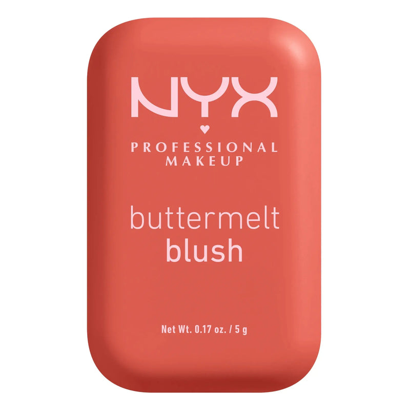 NYX Professional Makeup Buttermelt Blush Butta Sunset Sorbet