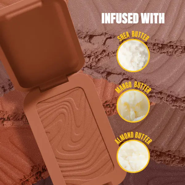 NYX Professional Makeup Buttermelt Bronzer Butta Ballin