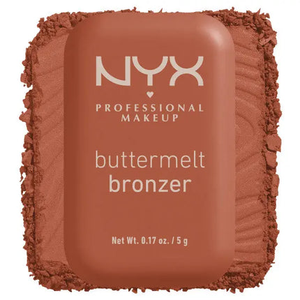 NYX Professional Makeup Buttermelt Bronzer Butta Down