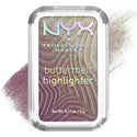 NYX Professional Makeup Buttermelt Highlighter Butta In Black