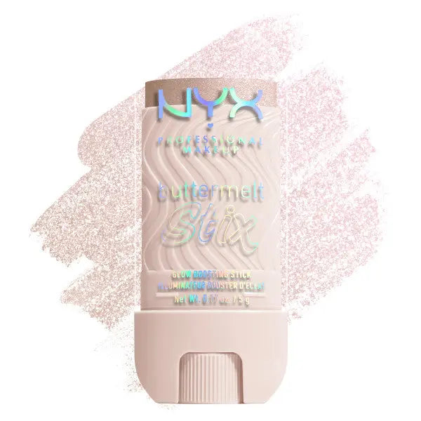 NYX Professional Makeup Buttermelt Highlighter Stix Big Melt Energy