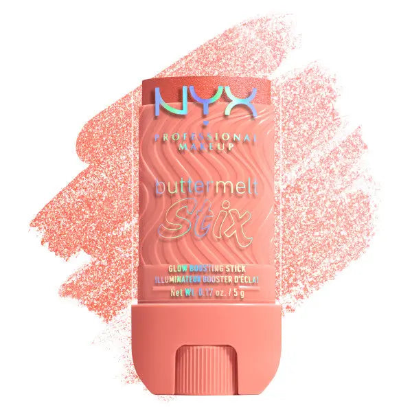 NYX Professional Makeup Buttermelt Highlighter Stix Melt Down