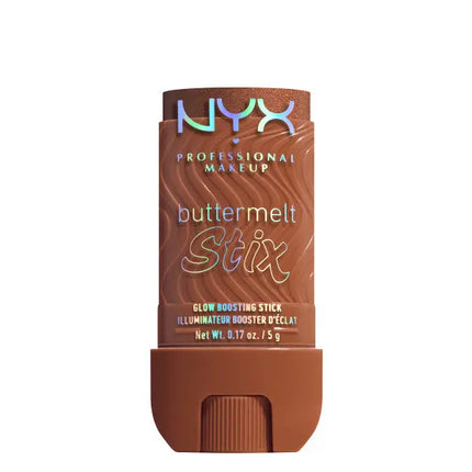 NYX Professional Makeup Buttermelt Highlighter Stix Melt To Be