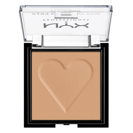 NYX Professional Makeup Can't Stop Won't Stop Mattifying Powder Tan