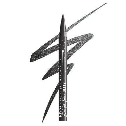 NYX Professional Makeup Epic Ink Liner Glitz Graphite Glitz