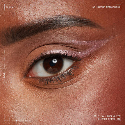 NYX Professional Makeup Epic Ink Liner Glitz Shimmer Stitch