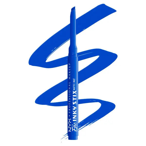 NYX Professional Makeup Epic Inky Stix Eyeliner Cobalt Click