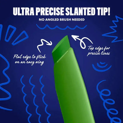 NYX Professional Makeup Epic Inky Stix Eyeliner On-Lime