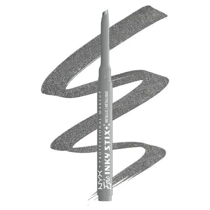 NYX Professional Makeup Epic Inky Stix Eyeliner Silver Shock