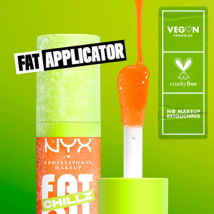 NYX Professional Makeup Fat Oil Chillz Citrus Chiller