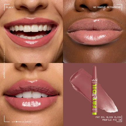 NYX Professional Makeup Fat Oil Slick Click Profile Pic