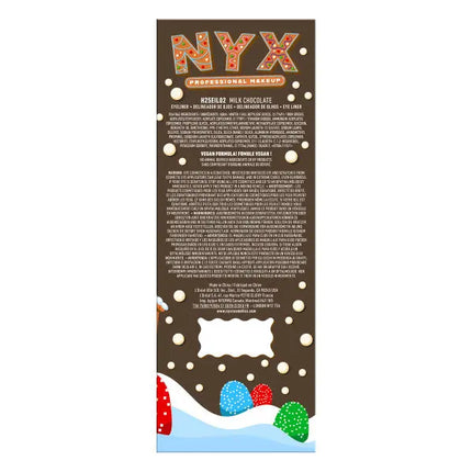 NYX Professional Makeup Holiday Milk Chocolate Candy Swirl Liner