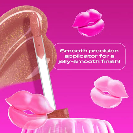 NYX Professional Makeup Jelly Job Lipgloss Honey It's Jelly