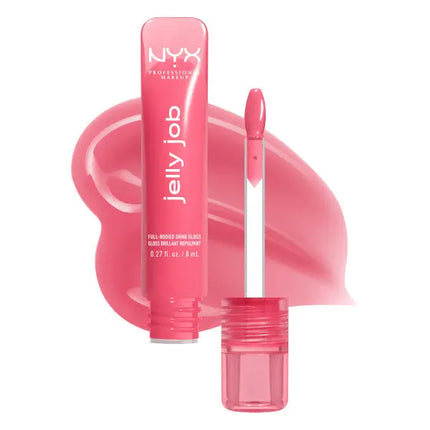 NYX Professional Makeup Jelly Job Lipgloss Jelly Blushin