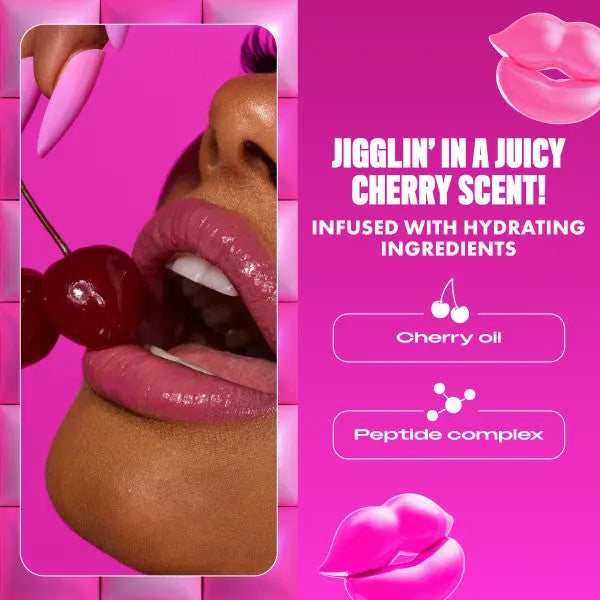 NYX Professional Makeup Jelly Job Lipgloss Jelly Frost