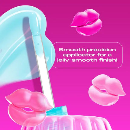 NYX Professional Makeup Jelly Job Lipgloss Jelly Frost
