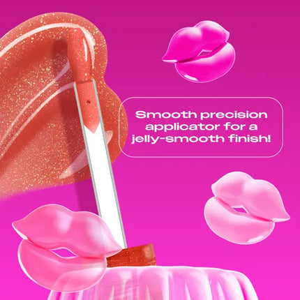 NYX Professional Makeup Jelly Job Lipgloss Jelly Squeeze