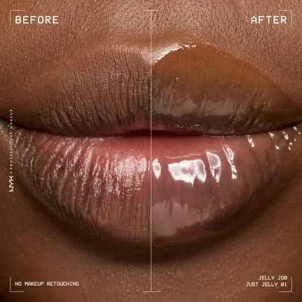 NYX Professional Makeup Jelly Job Lipgloss Just Jelly