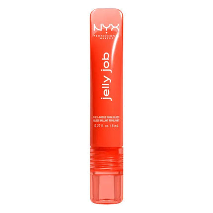 NYX Professional Makeup Jelly Job Lipgloss Orange Ya Jelly