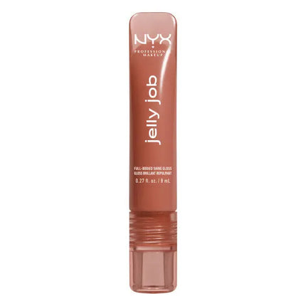NYX Professional Makeup Jelly Job Lipgloss Toast N Jelly