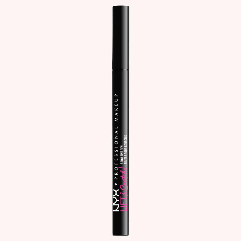 NYX Professional Makeup Lift & Snatch! Brow Tint Pen 01 Blonde, wenkbrauwtintpen voor natuurlijke wenkbrauwen