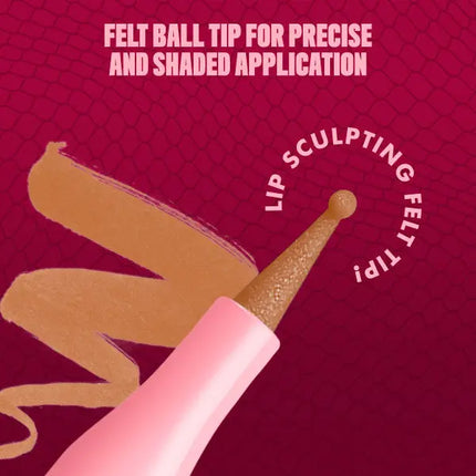 NYX Professional Makeup Lip Lingerie Lip Liner Stain Tease U Later