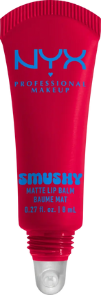 NYX Professional Makeup Smushy Matte Lip Balm Sassy Stuff