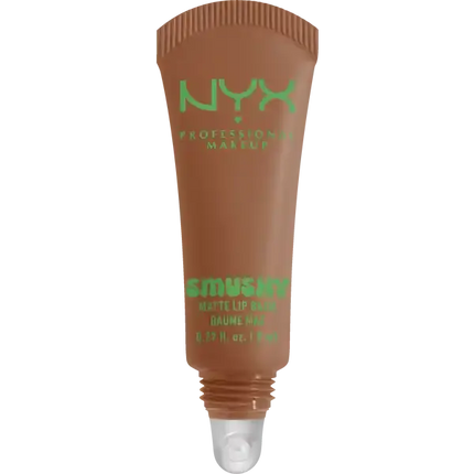 NYX Professional Makeup Smushy Matte Lip Balm Soft Smile