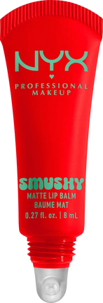 NYX Professional Makeup Smushy Matte Lip Balm Soft Sorbet