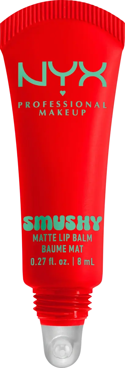 NYX Professional Makeup Smushy Matte Lip Balm Soft Sorbet