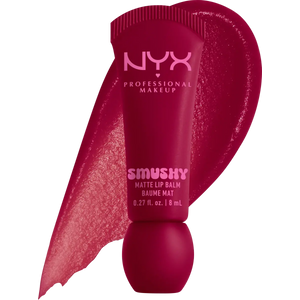 NYX Professional Makeup Smushy Matte Lip Balm Squeeze N'Snizzle
