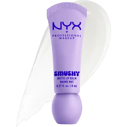 NYX Professional Makeup Smushy Matte Lip Balm Sugar Smush