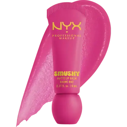NYX Professional Makeup Smushy Matte Lip Balm Sweet Smack