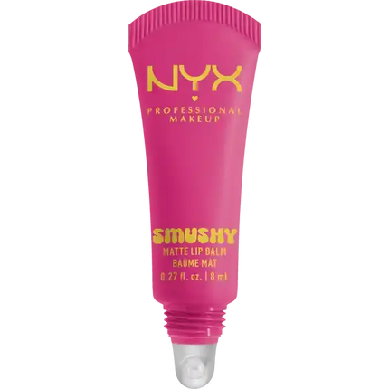 NYX Professional Makeup Smushy Matte Lip Balm Sweet Smack
