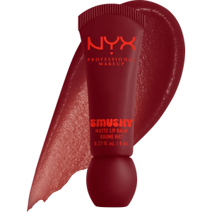 NYX Professional Makeup Smushy Matte Lip Balm Swipe 2 Smooth