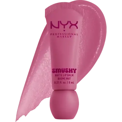 NYX Professional Makeup Smushy Matte Lip Balm Swipe Sesh