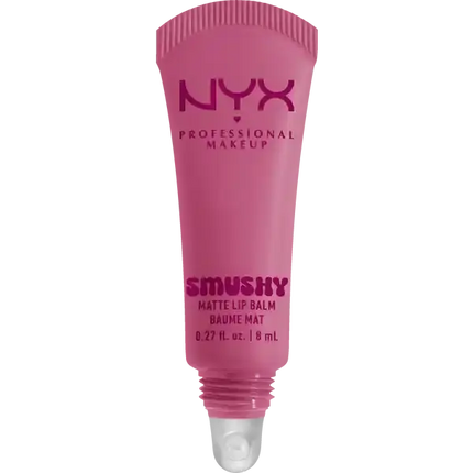 NYX Professional Makeup Smushy Matte Lip Balm Swipe Sesh