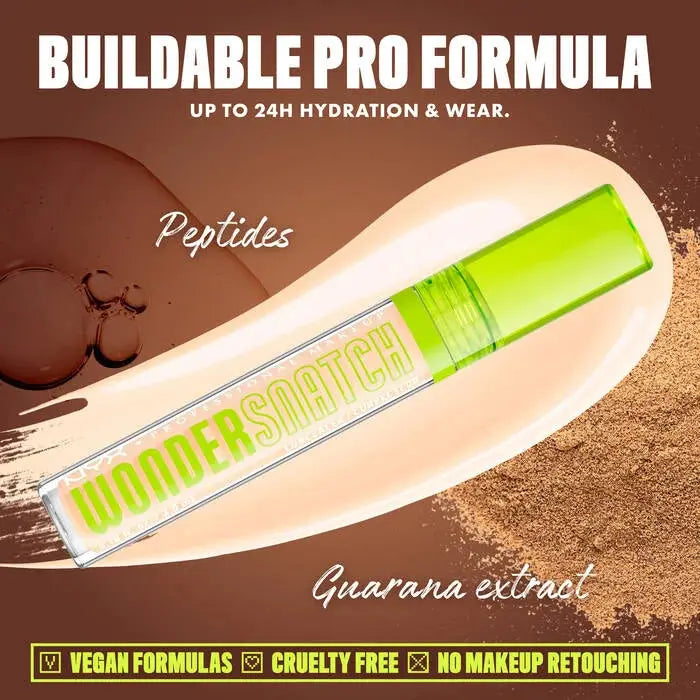 NYX Professional Makeup Wonder Snatch Concealer Rich Espresso