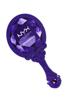 NYX Professional Makeup x Bridgerton Royal Reflections Makeup Mirror