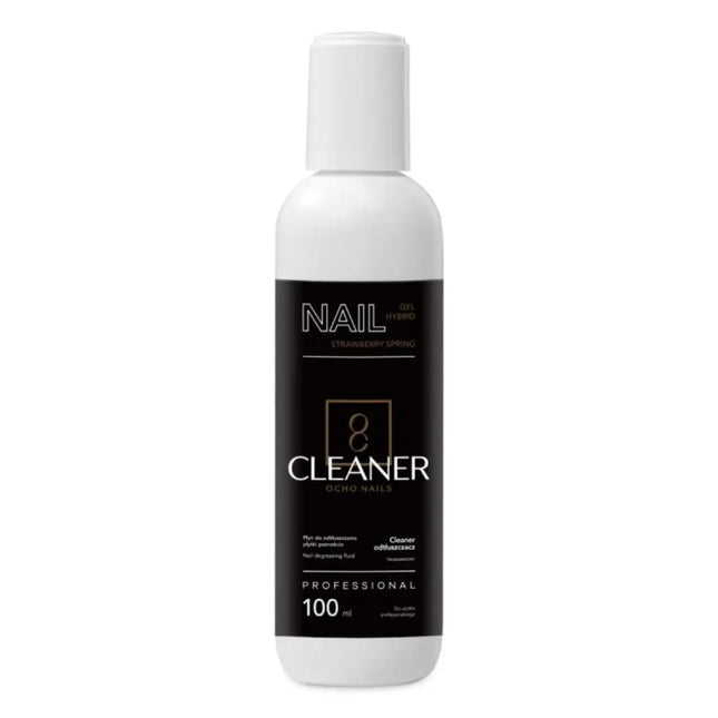 Ocho Nails Cleaner Strawberry 100 ml