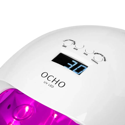 Ocho Nails X13 Plus UV LED Lamp 65W